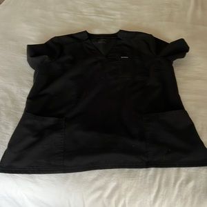 JAANUU WOMEN scrubs top size US XL